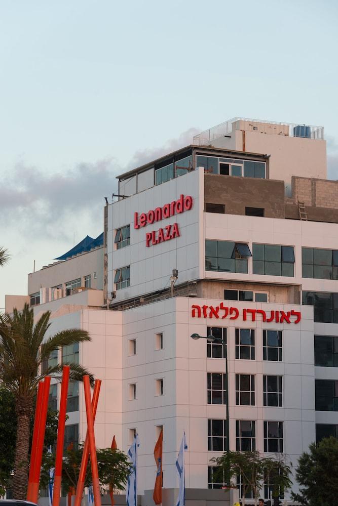 Leonardo Plaza Netanya Hotel Exterior photo