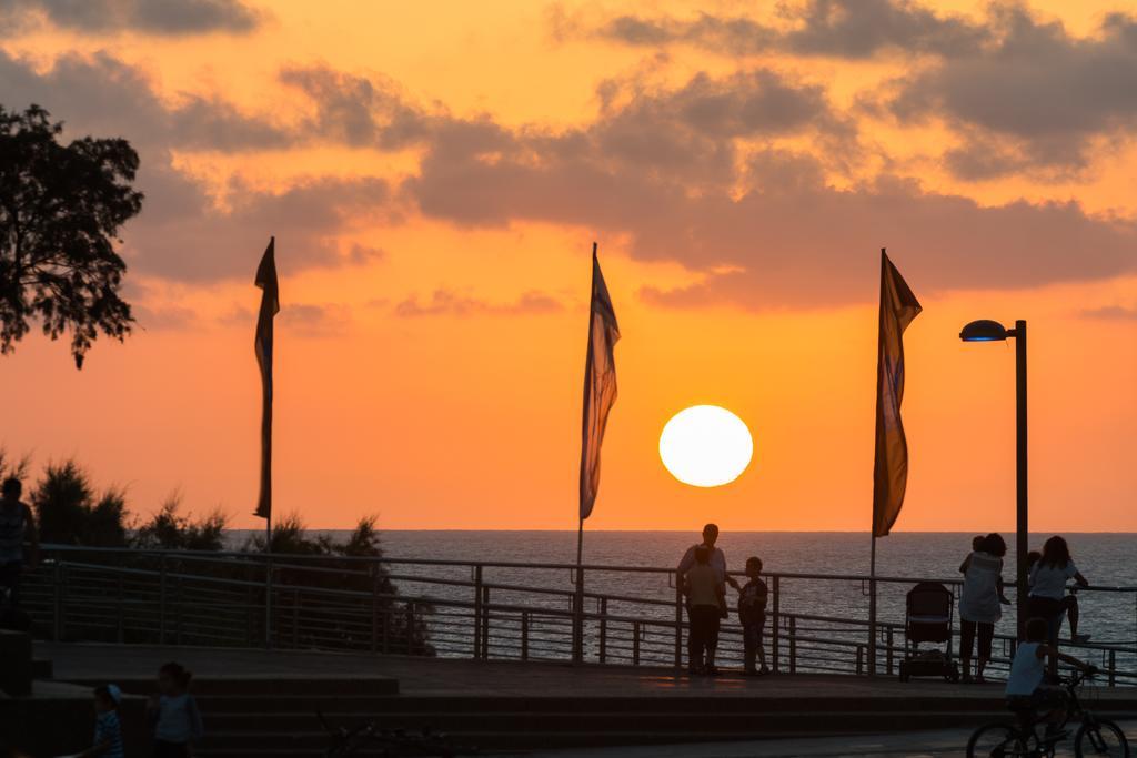 Leonardo Plaza Netanya Hotel Exterior photo