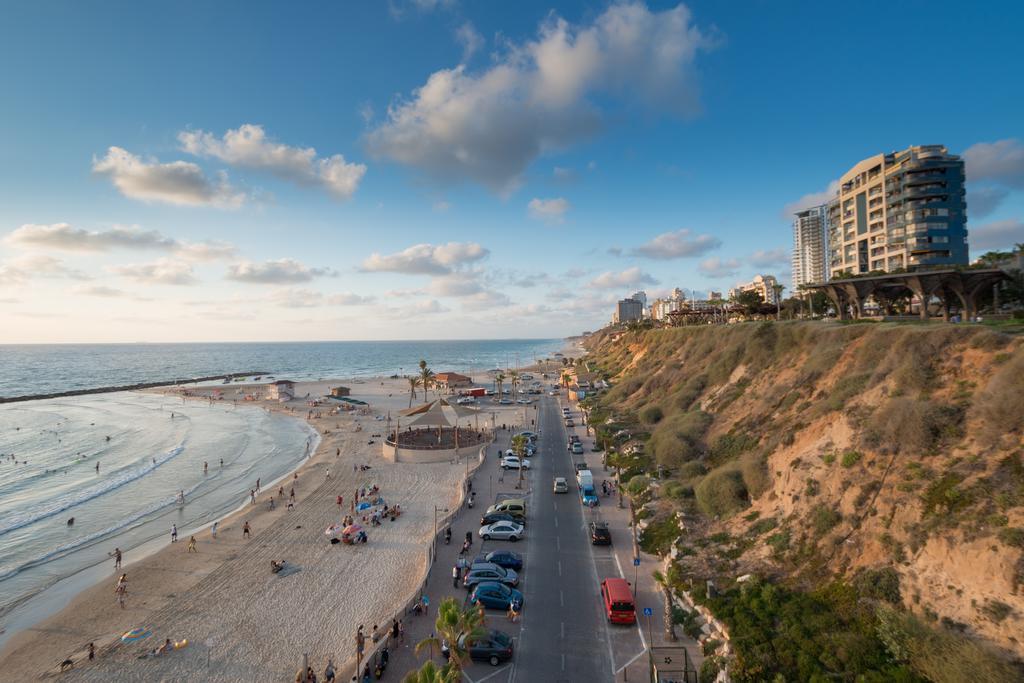 Leonardo Plaza Netanya Hotel Exterior photo