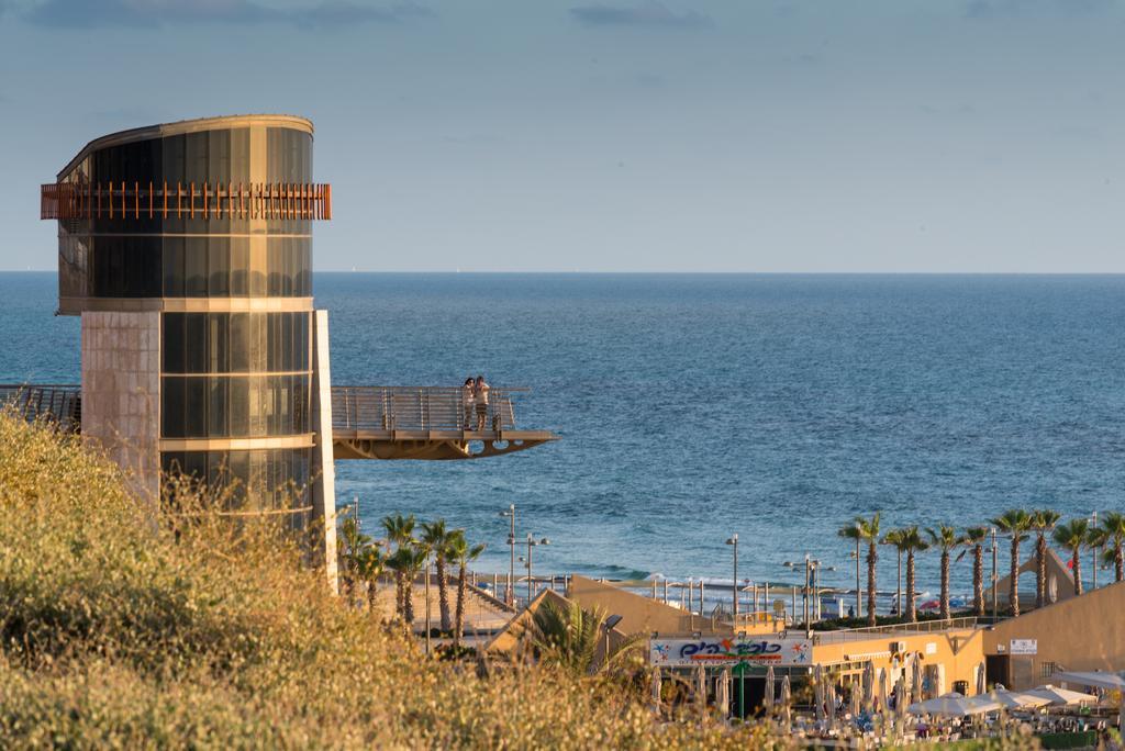 Leonardo Plaza Netanya Hotel Exterior photo