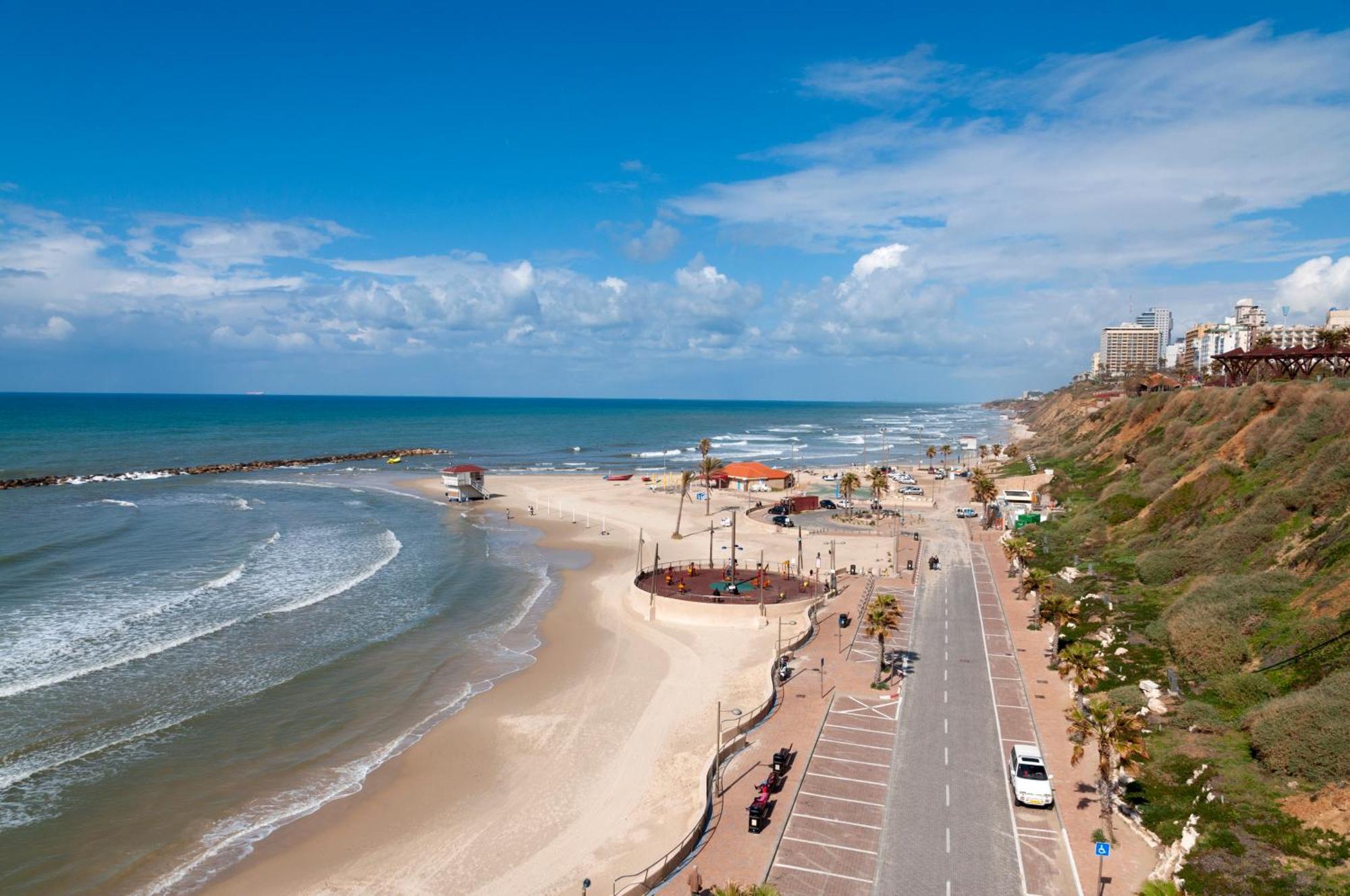 Leonardo Plaza Netanya Hotel Exterior photo