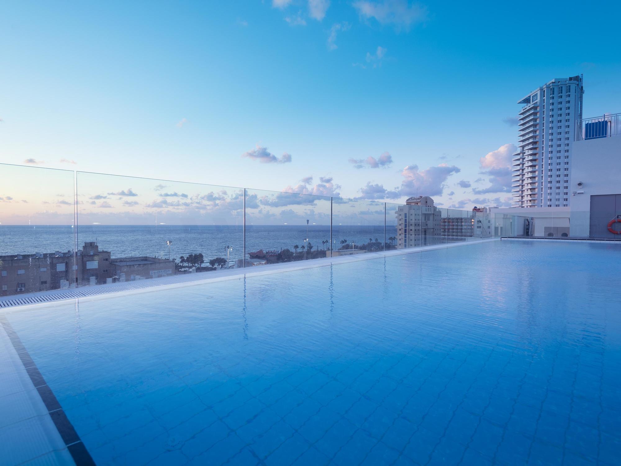 Leonardo Plaza Netanya Hotel Exterior photo