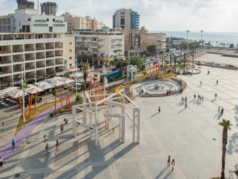 Leonardo Plaza Netanya Hotel Exterior photo