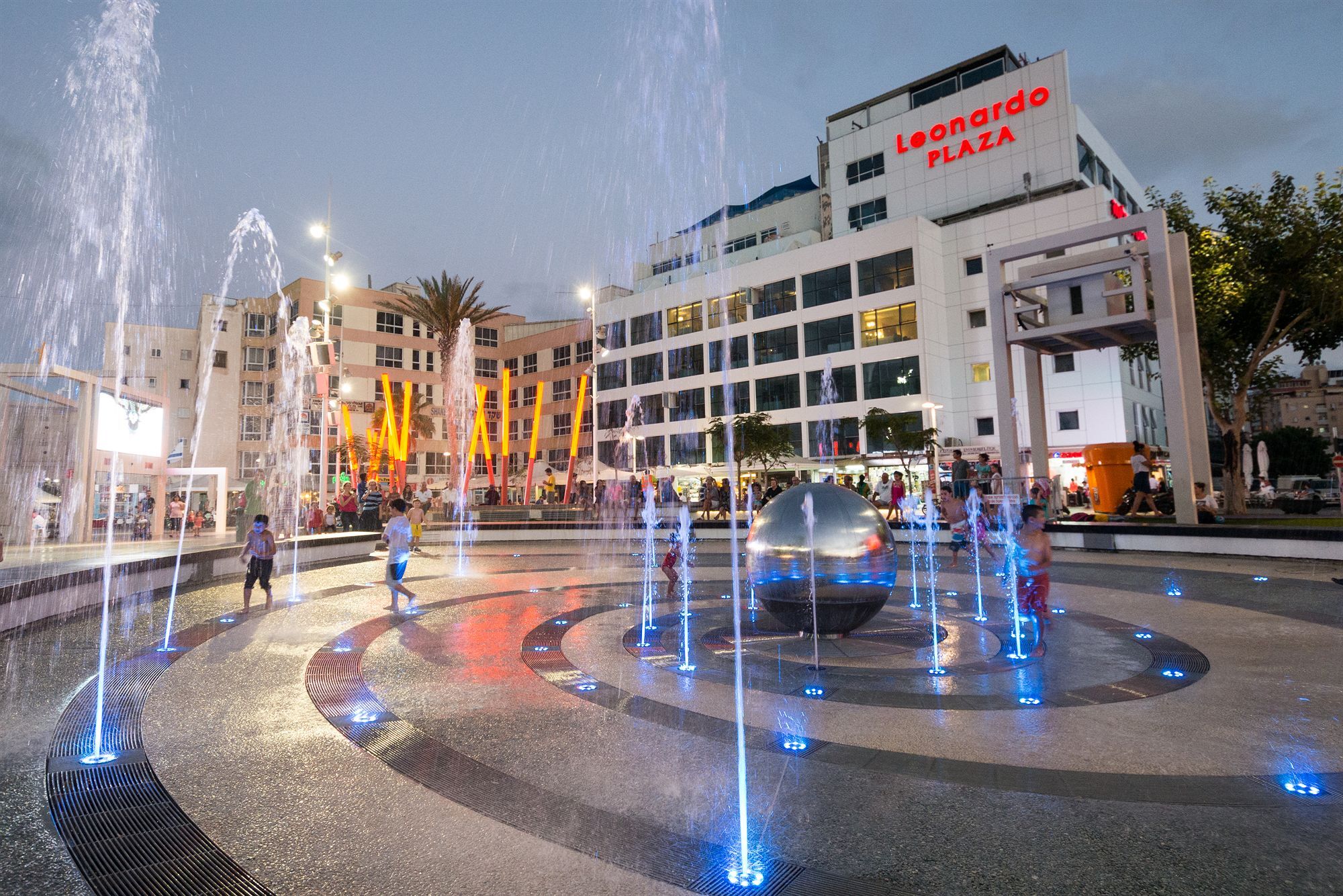 Leonardo Plaza Netanya Hotel Exterior photo