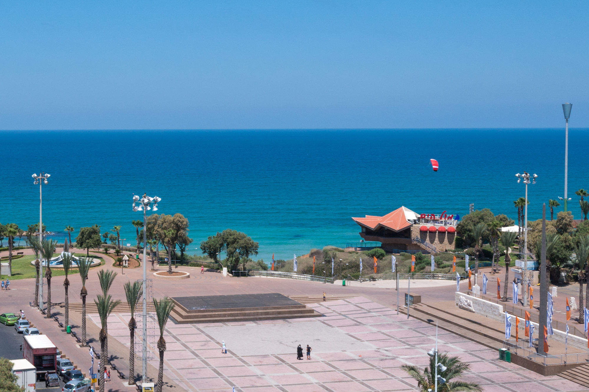 Leonardo Plaza Netanya Hotel Exterior photo